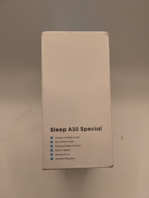 Soundcore by Anker Sleep A30 Special Smart ANC Sleep Earbuds