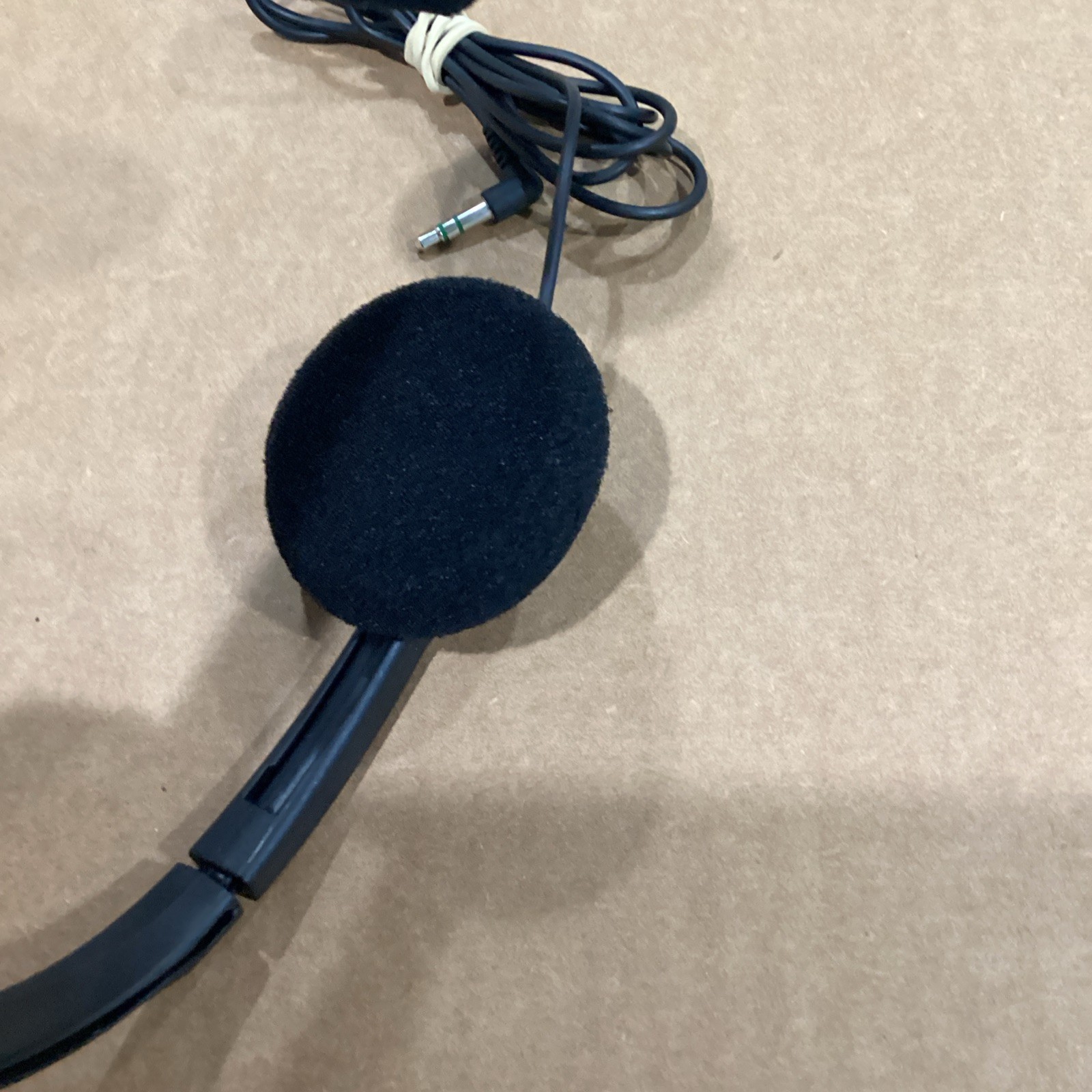 SONY MDR-222 Stereo Headphones On Ear Wired (WalkMan) Vintage Style – Tested