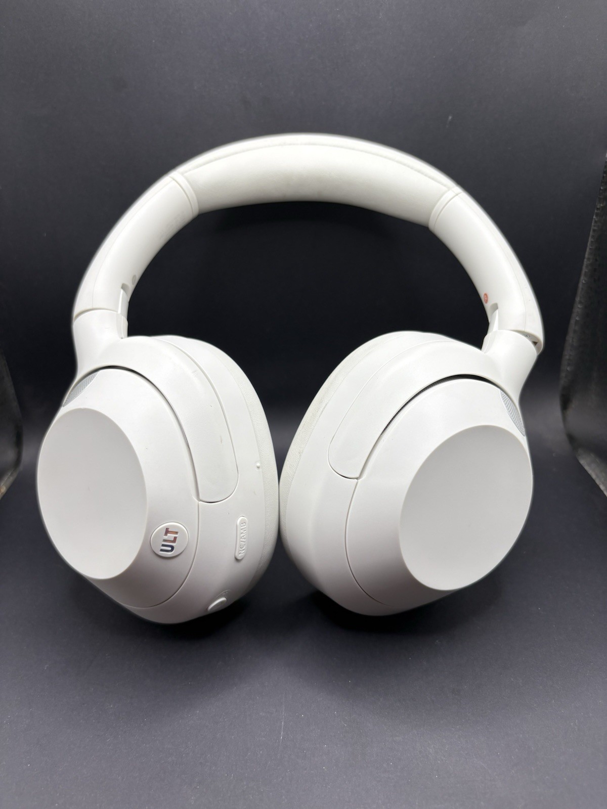 Sony ULT Wear Headphones Off-White/Beige Color (USED)