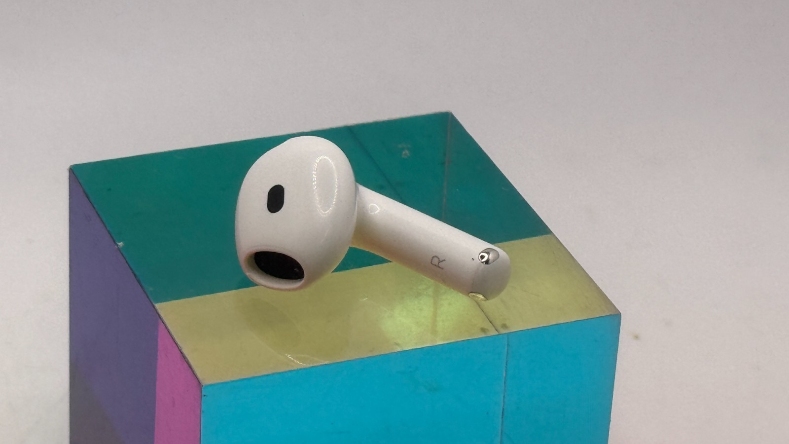 Original Apple AirPods 4 with Active Noise Cancellation (ANC) Right Side – A3055