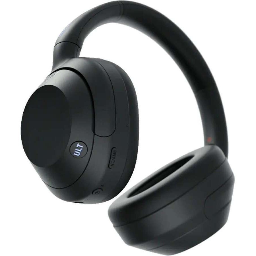 Sony ULT WEAR Wireless Noise Canceling Headphones Black WH-ULT900N Over-Ear