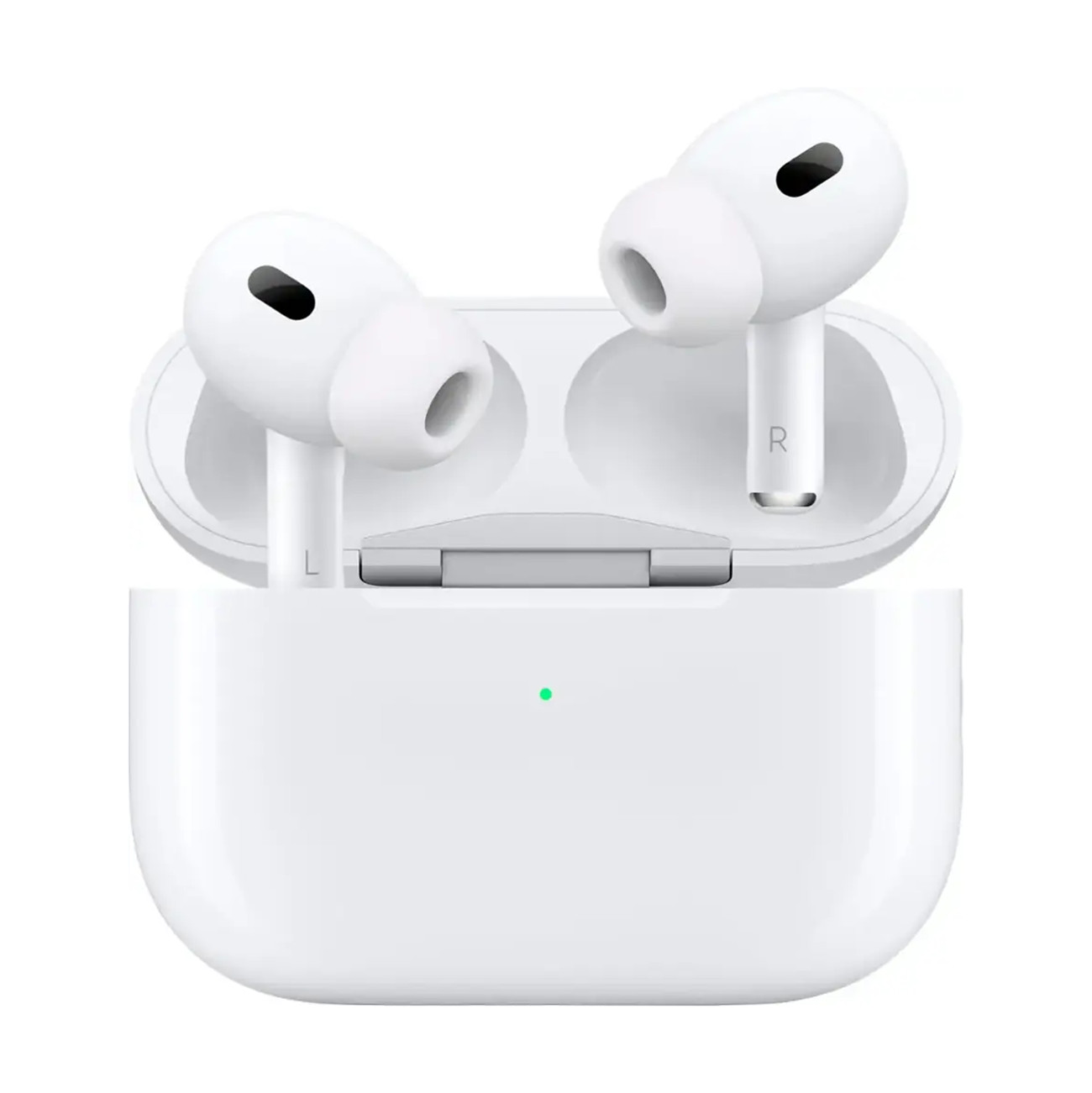 Apple Airpods Pro 2nd Wireless Active Noise Cancelling Earbuds – White MTJV3LL/A