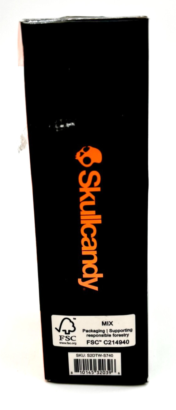 Skullcandy Dime Evo True Wireless Bluetooth Earbuds with Mic