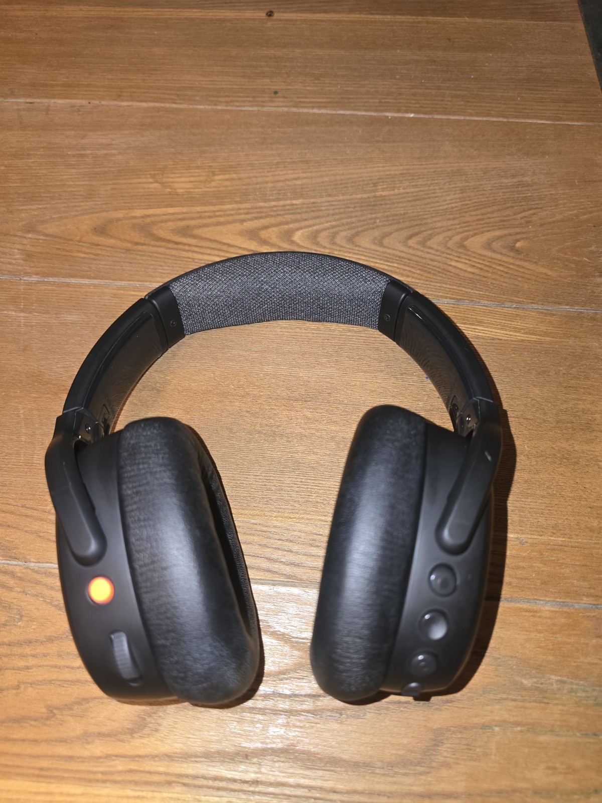 Skullcandy Crusher ANC 2 Bluetooth Wireless Headphones – Black (S6CAW-R740)
