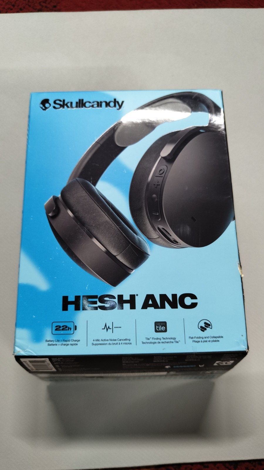 Skullcandy Hesh ANC