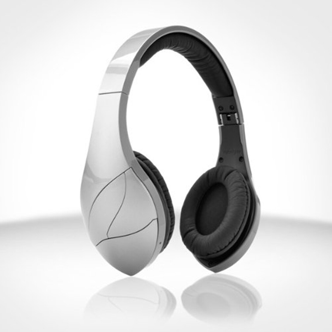 Velodyne vBold Over-Ear Bluetooth Headphones