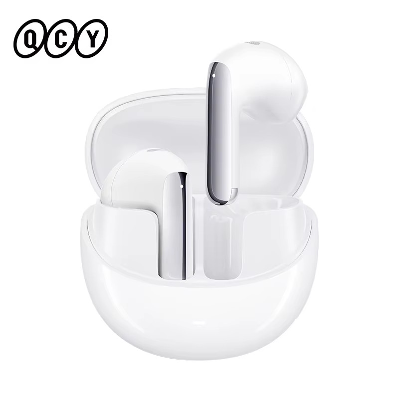 QCY AilyBuds Pro+ Wireless Earbuds Adaptive ANC Bluetooth 5.3 LDAC Hi-Res