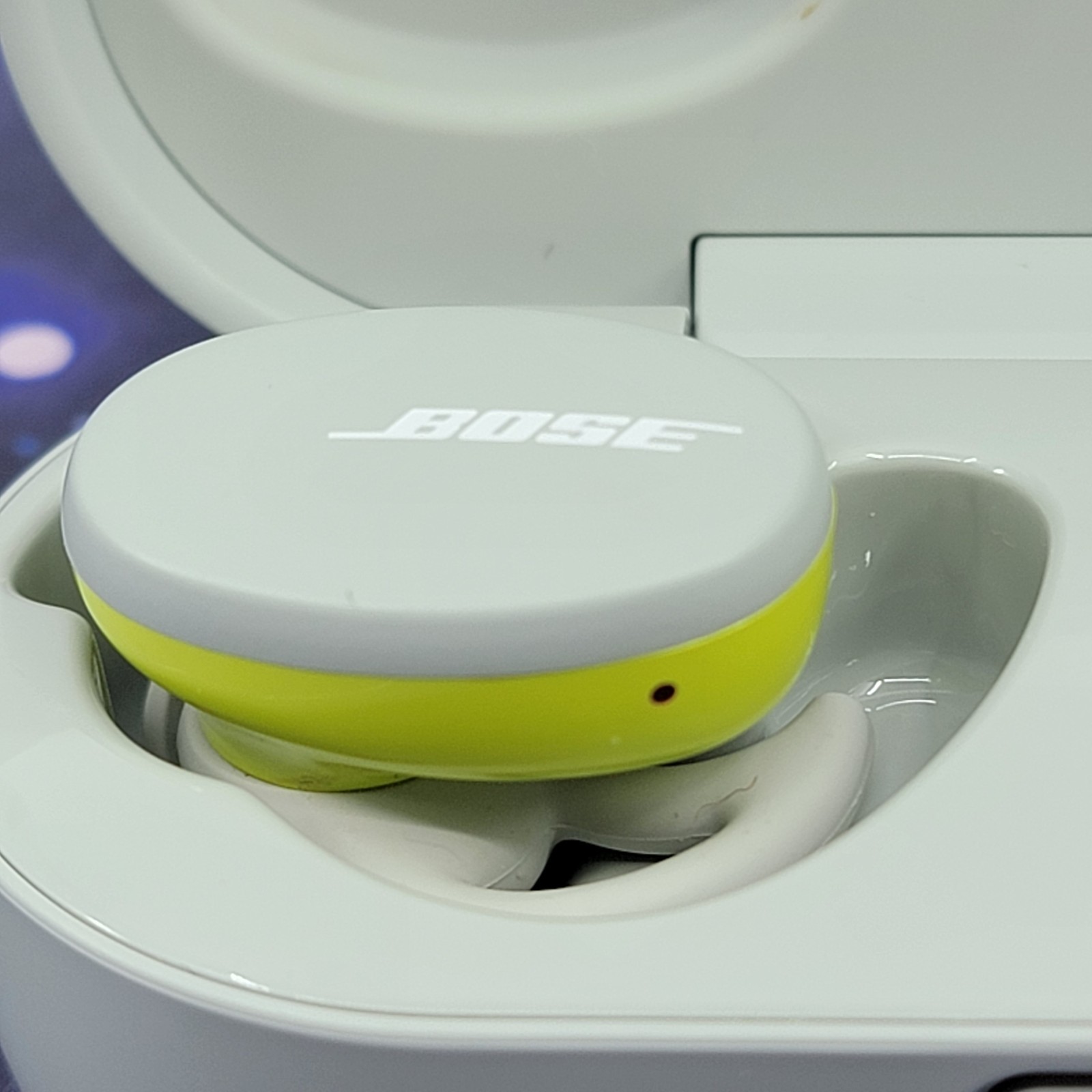 Bose Sport Earbuds True Wireless (PARTS ONLY) Bluetooth In-Ear Earphones – White