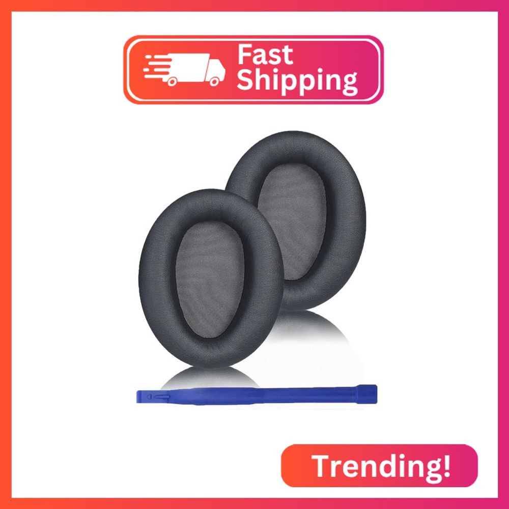 WH-CH710N Replacement Earpads Ear Cushions,Ear Pads for Sony WH-CH700N, WH-CH710