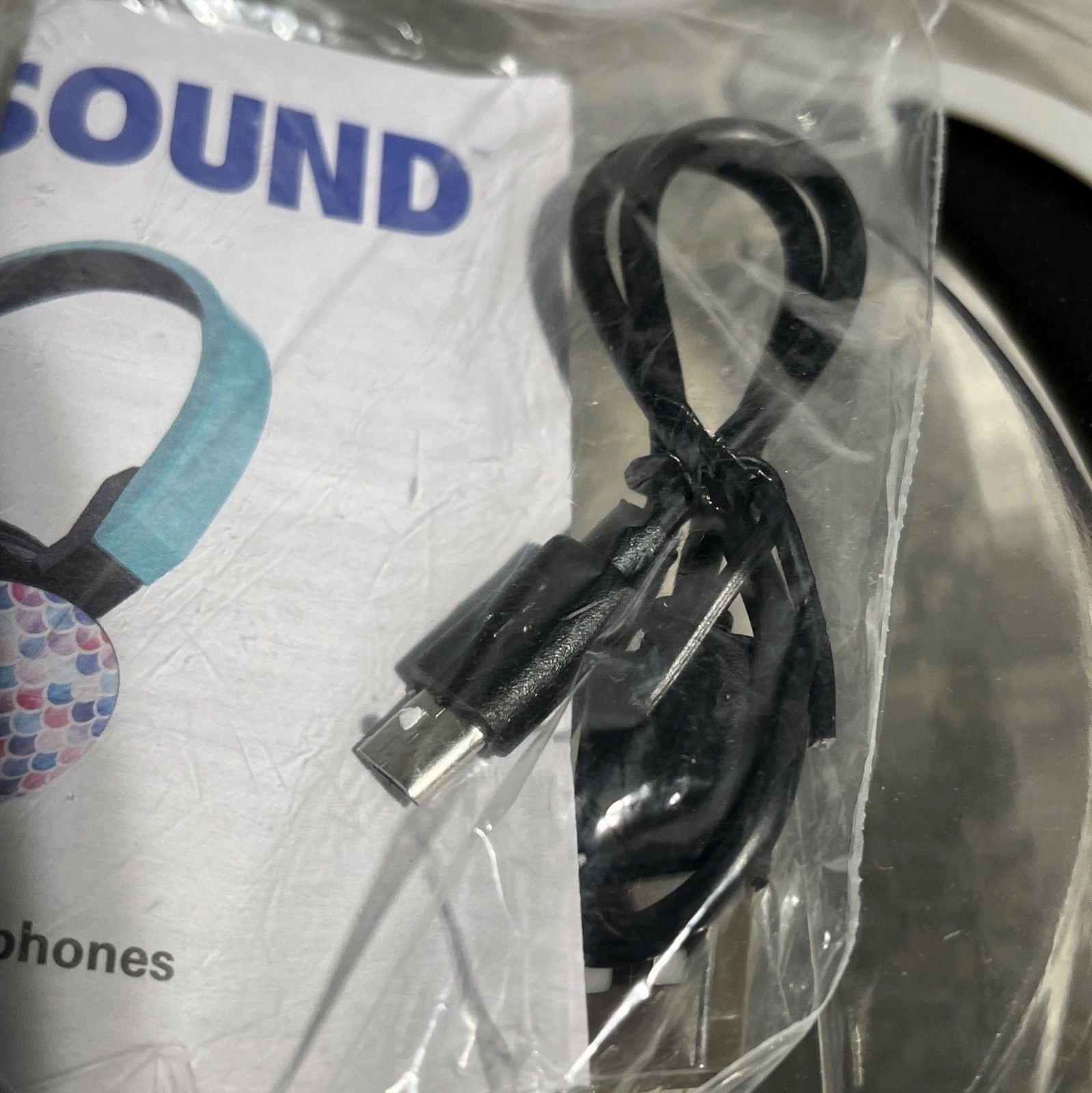 Brand New Art+Sound Wireless Bluetooth Headphones CAT DESIGN (569)