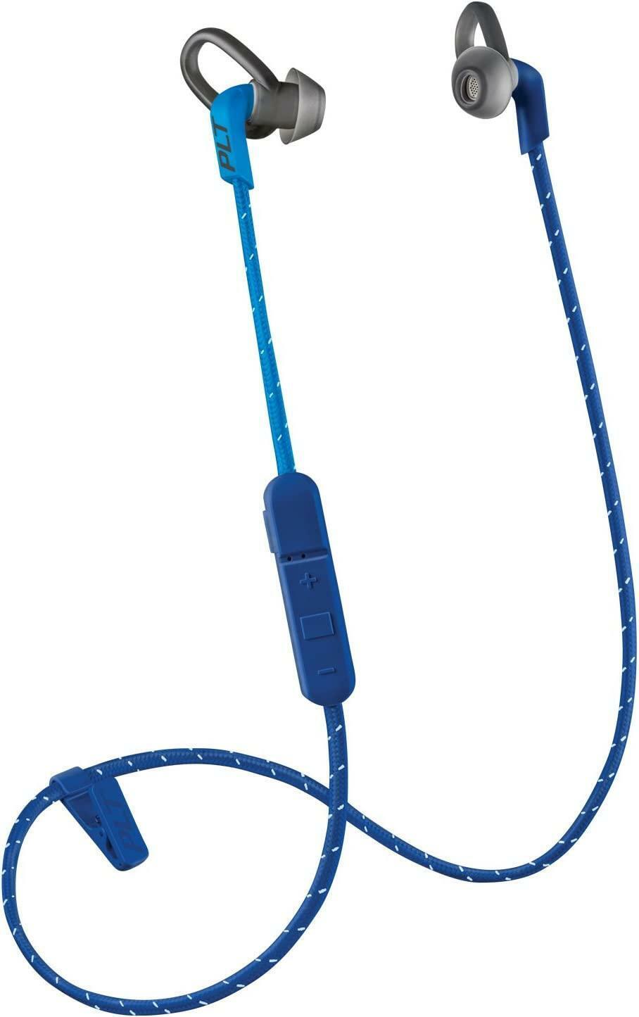 Plantronics Backbeat FIT 305 Bluetooth Wireless in-Ear Sports Headphones with