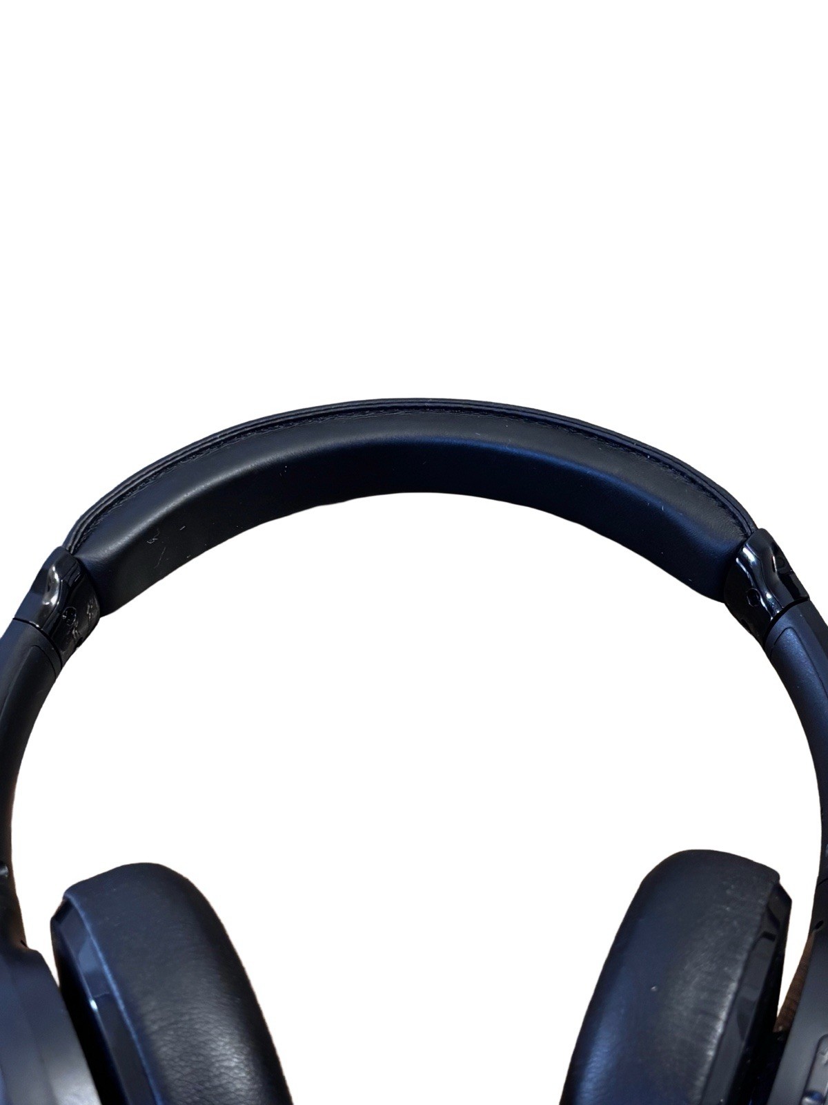 JLab GO Work – Wireless/Wired Office Headset with Boom Mic – Black