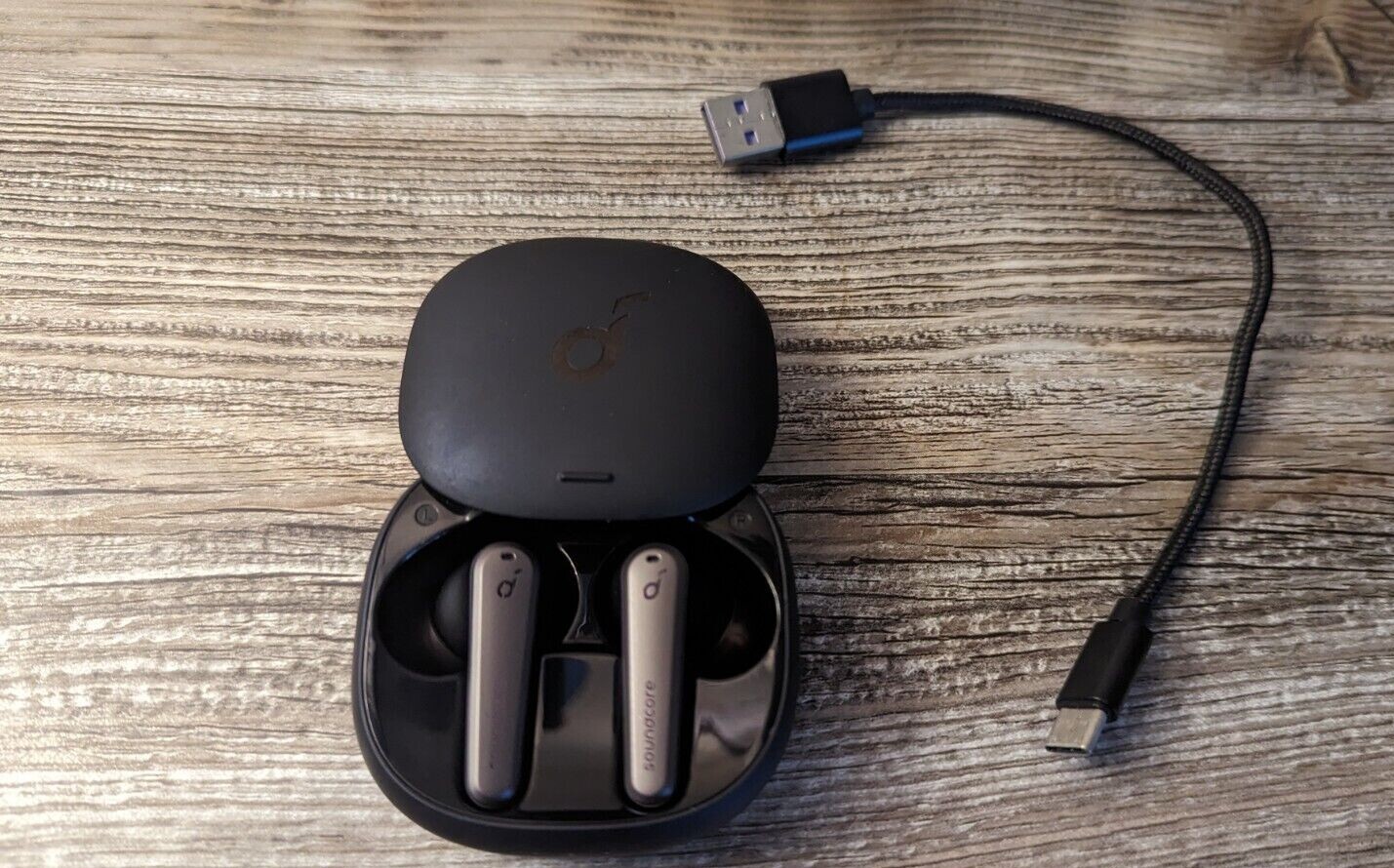 soundcore liberty air 2Wireless Earbuds Active Noise Cancelling AI-Enhanced Call