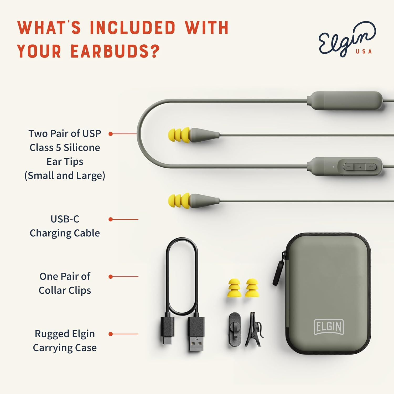 Discord Gen 2 Bluetooth Earplug Earbuds, OSHA Compliant Noise-Isolating Safety W