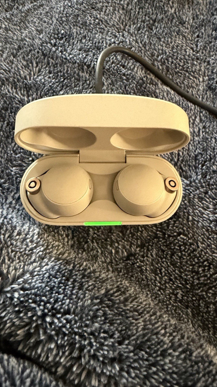 Sony-WF1000xm4 Wireless Noise Canceling Earbuds