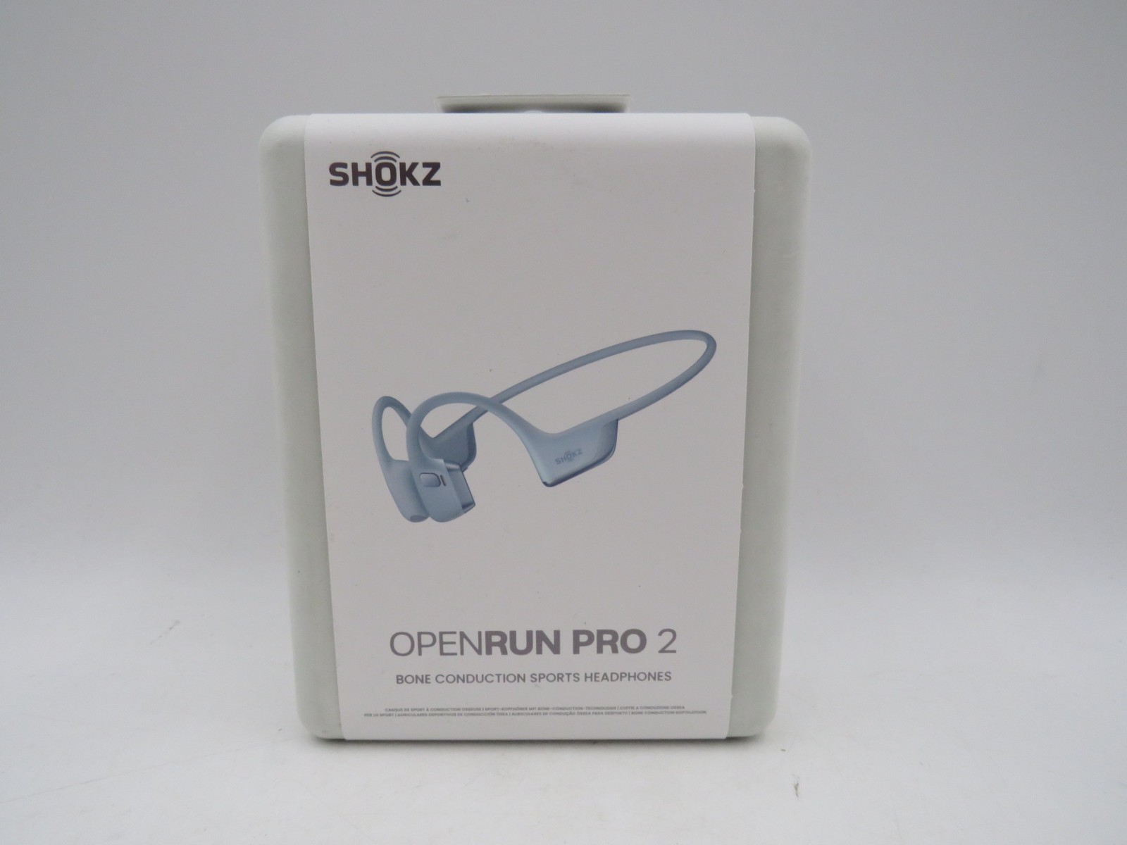 OpenRun Pro 2 Bluetooth Bone Conduction Headphones Sweat Resistant NEW SEALED
