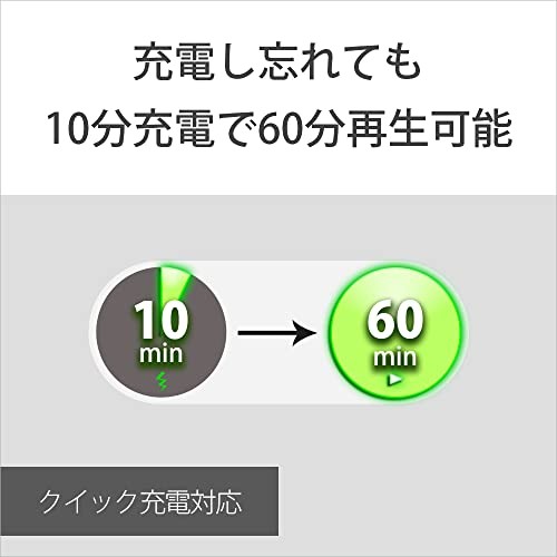 HiaSony Wireless Earphones WI-C100: Bluetooth compatible/25 hours stamina White