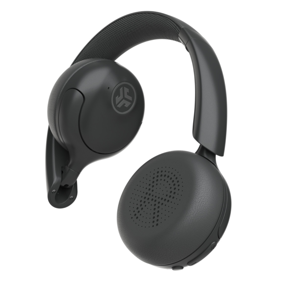 JLab – GO LUX ANC Wireless On-Ear Headphones – Graphite – NIB