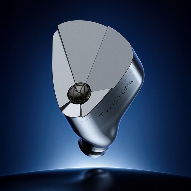 TWISTURA Beta Flagship 11mm Glass Diaphragm Dynamic Wired In-Ear Earphones