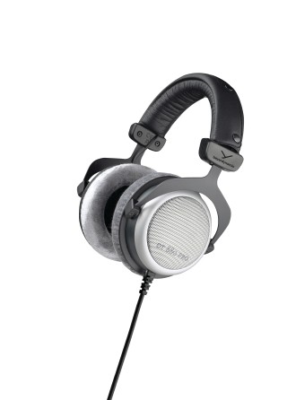Beyerdynamic DT 880 Pro Studio Headphones (Semi-Open Back)