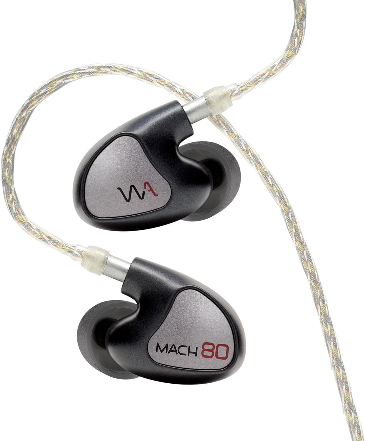 Westone Audio MACH 80 – Flagship 8‑Driver Professional Musician IEM – New Sealed