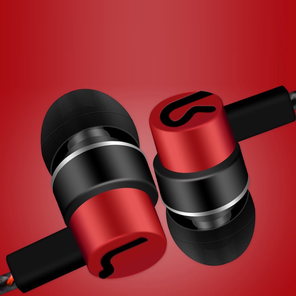 Earphone 115 DB/mv Sensitivity 20Hz-20kHz Response 3.5mm Audio Connector