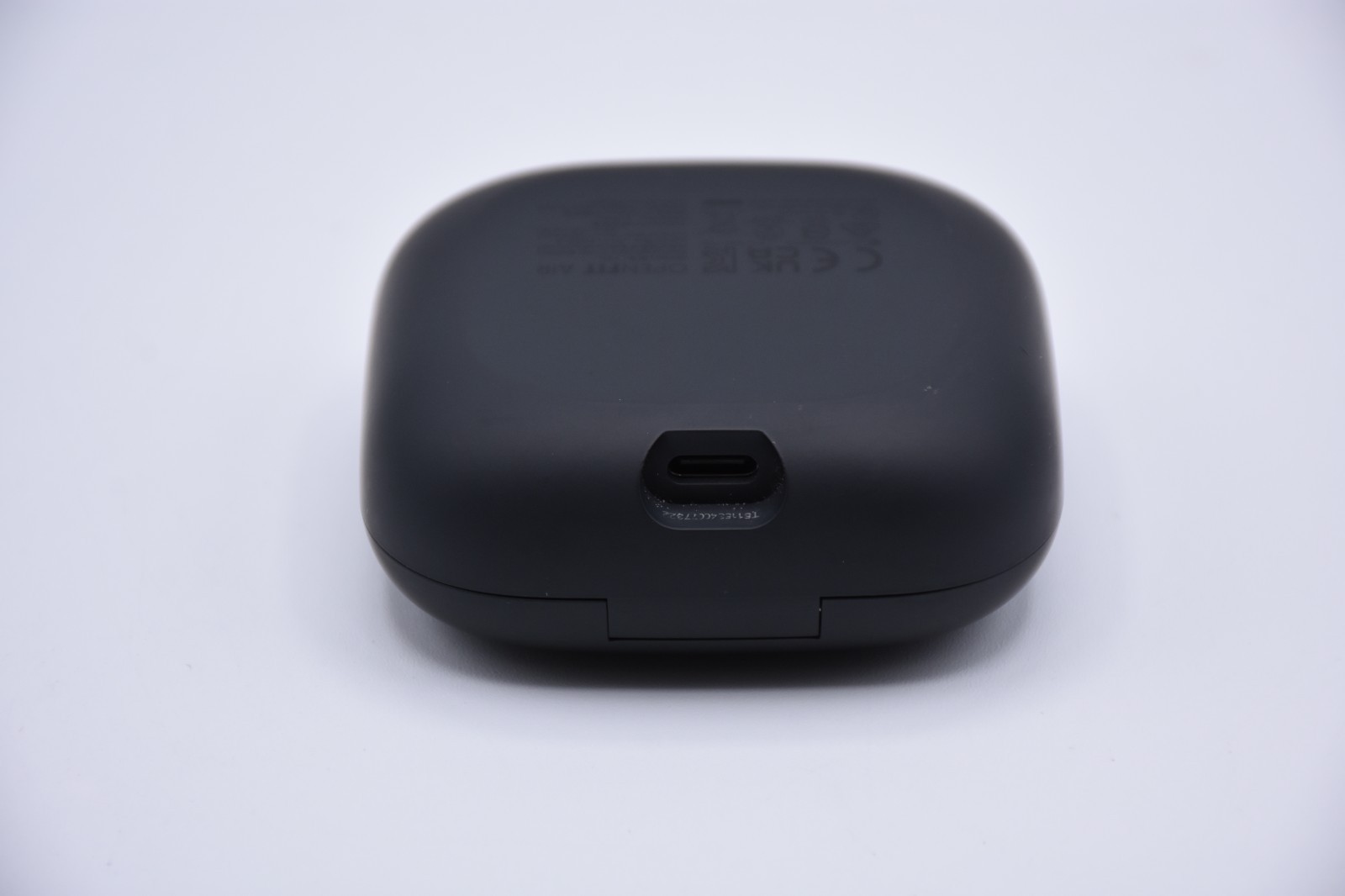 SHOKZ OpenFit Air Open-Ear Wireless Earbuds Black Bluetooth Headphones