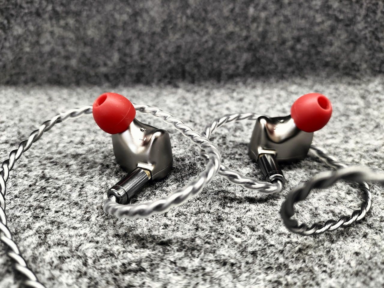 BQEYZ Earbuds WINTER Used