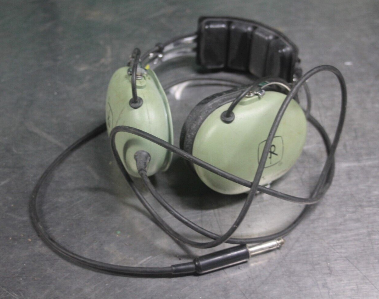 David & Clarke Headphones 12416G-23