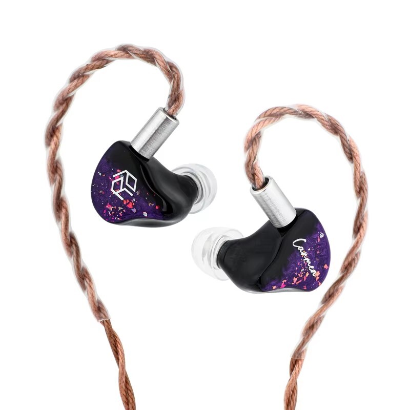 Yanyin Carmen HIFI In Ear Earphones 10BA Drivers IEMs Earbuds Monitor headphone