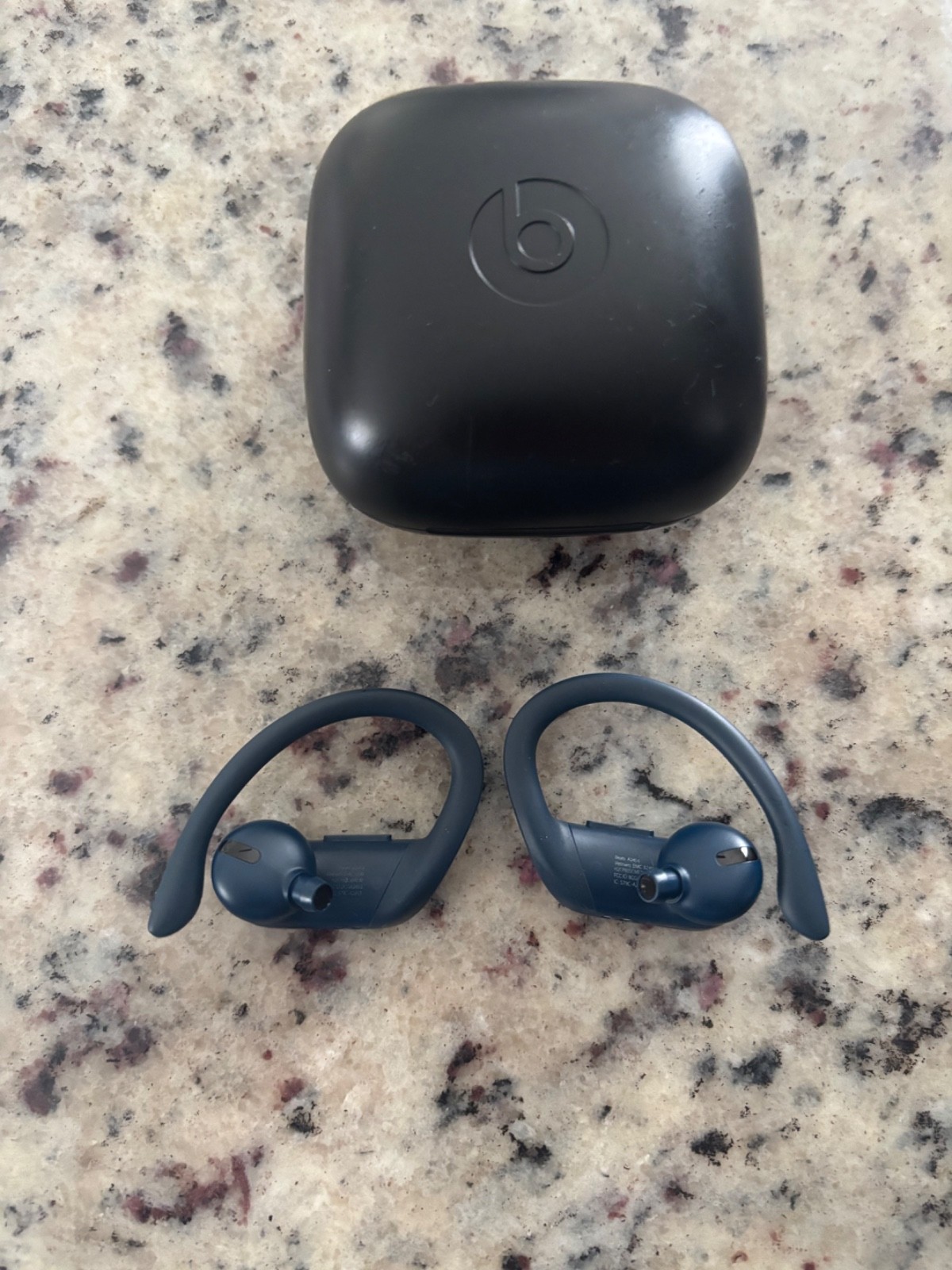 Beats by Dr. Dre Powerbeats Pro Wireless Earphones – Navy
