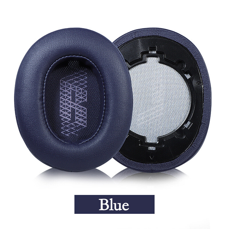 Ear Cushion Cover Foam Ear Pads For JBL Live 500 BT Headphone Softer Leather