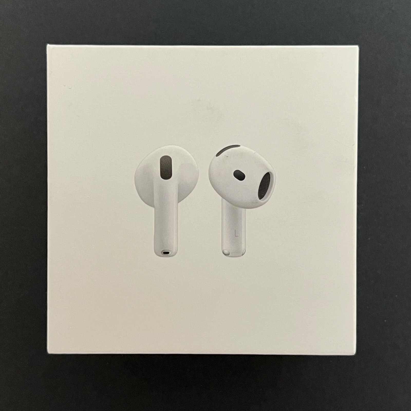 Apple AirPods 4 Wireless Bluetooth Earbuds Headphones *BRAND NEW SEALED*