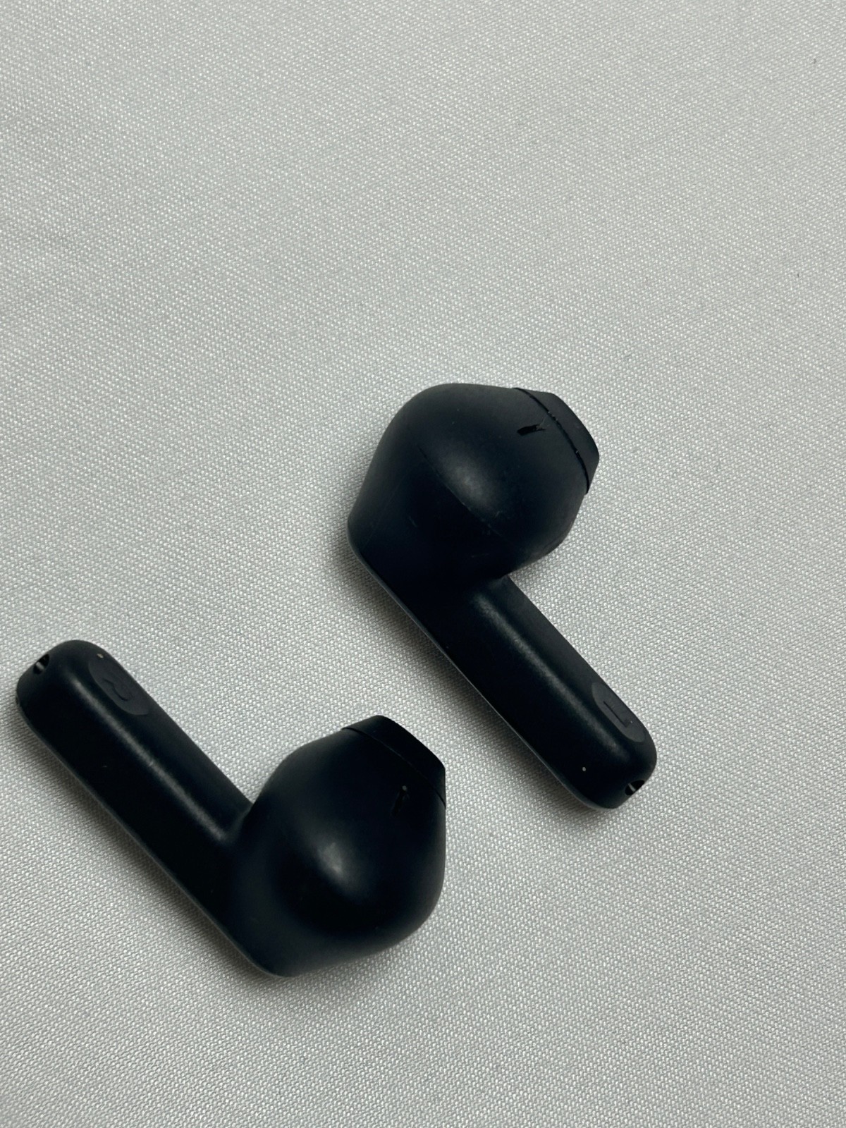 JBL Tune Flex True Wireless Active Noise Cancelling in-Ear Earbuds – Black