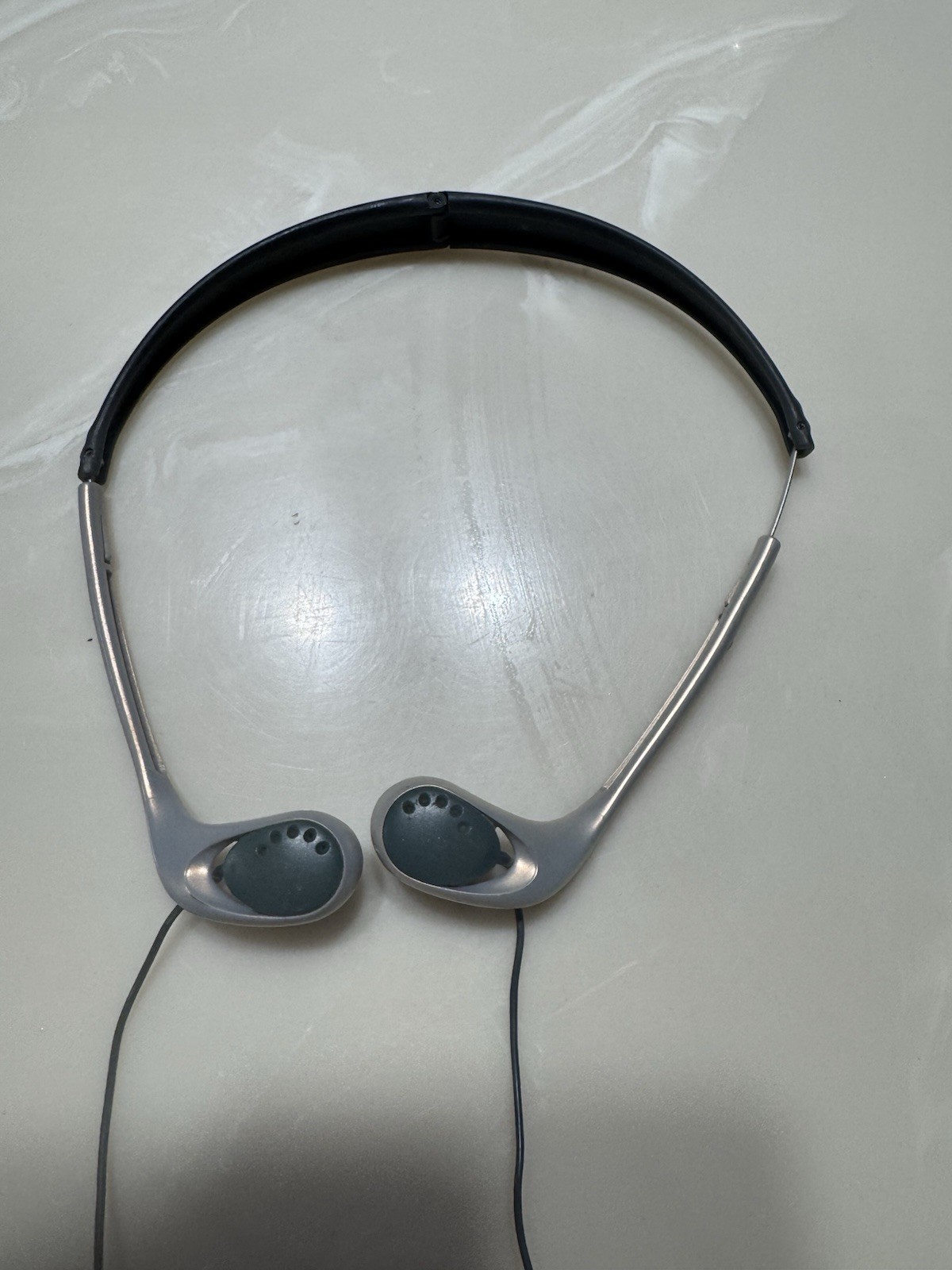 🔥 Nike Sony Philips Skylon Durò Motion Sport Headphones Folding Tested Used Vtg