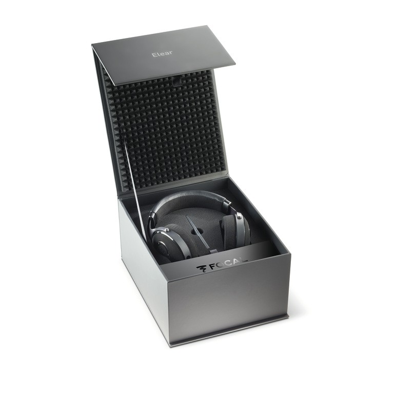 Focal Clear Open Circumaural High-Fidelity Headphones – Used, Open Box