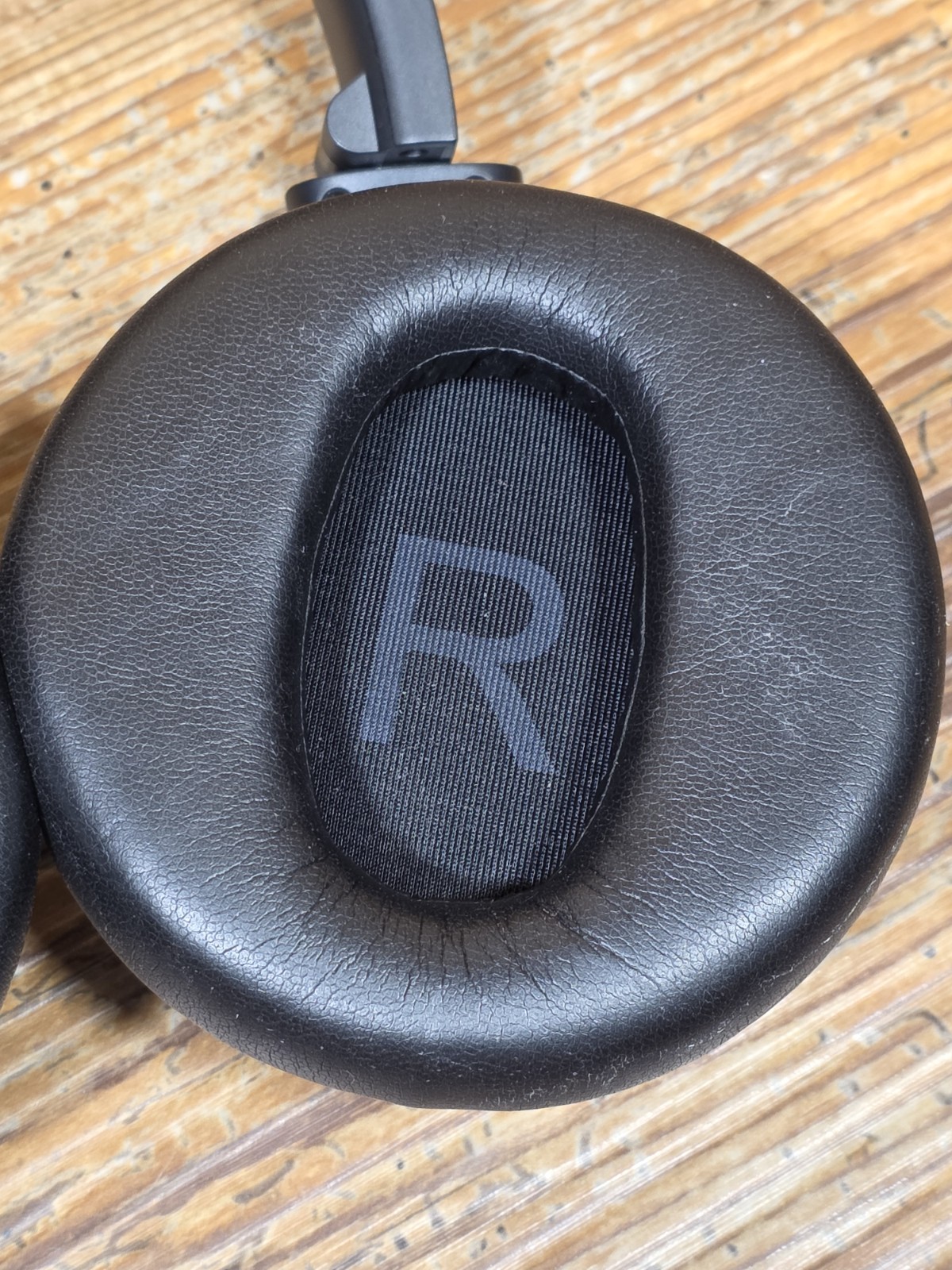 Wyze WNCH1 Wireless Noise-Cancelling Headphones Black Tested