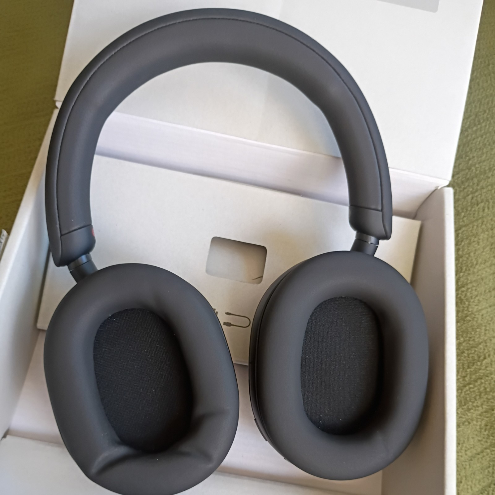 Sony WH-1000XM5SA Wireless Active Noise-Cancellation Bluetooth Headphones