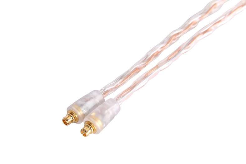 MMXC Audio Cable Balanced For Dunu Dk-3001 Falcon-C Headphone 8-Core Braid