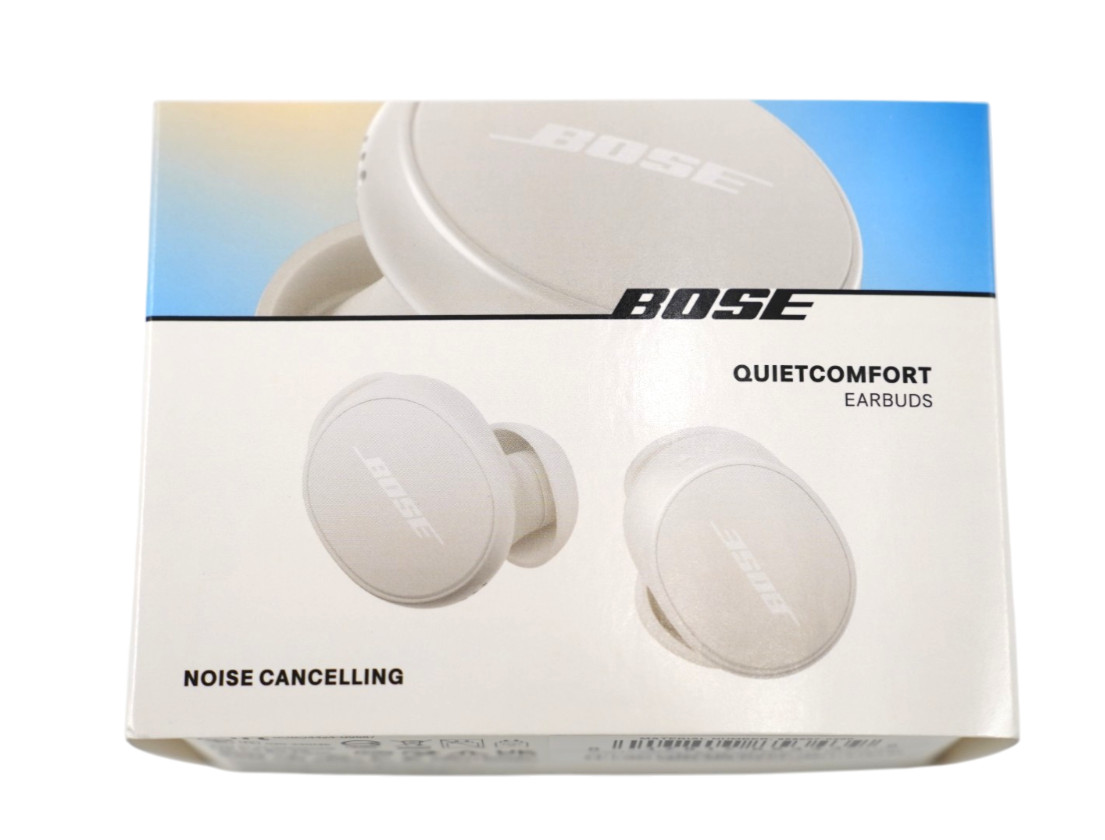 Bose QuietComfort – True Wireless Noise Cancelling Earbuds – Smoke – NEW