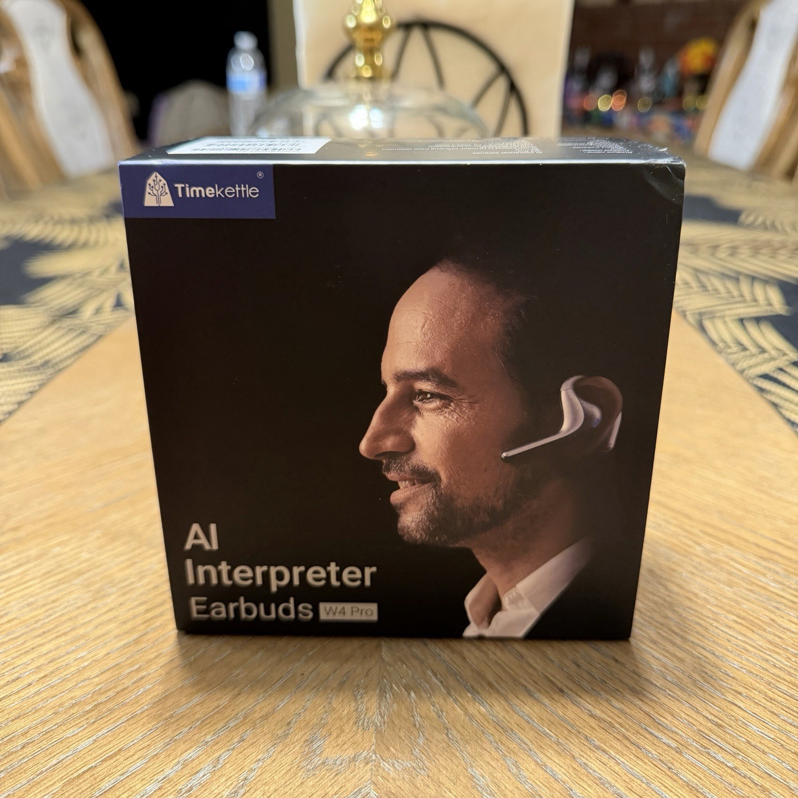 Timekettle W4 Pro AI Interpreter Earbuds