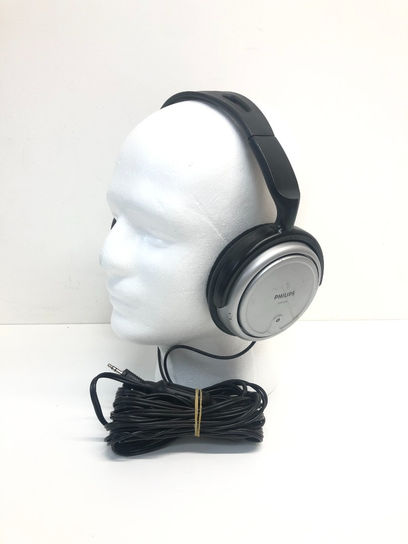 Philips SHP2500/37 Full Size Headphone with Volume Control