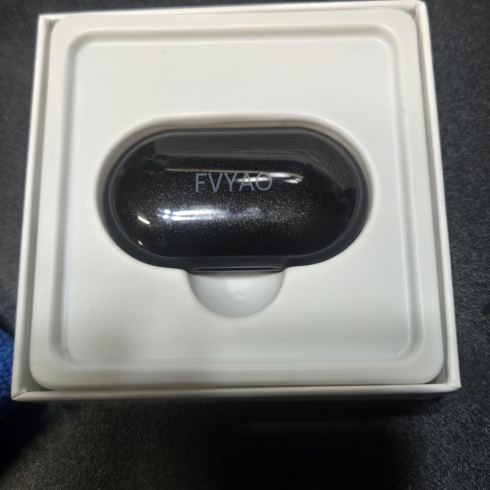 FVYAO FO3 Sleep Earbuds Bluetooth in Ear Light-Weight Headphones Noise Block