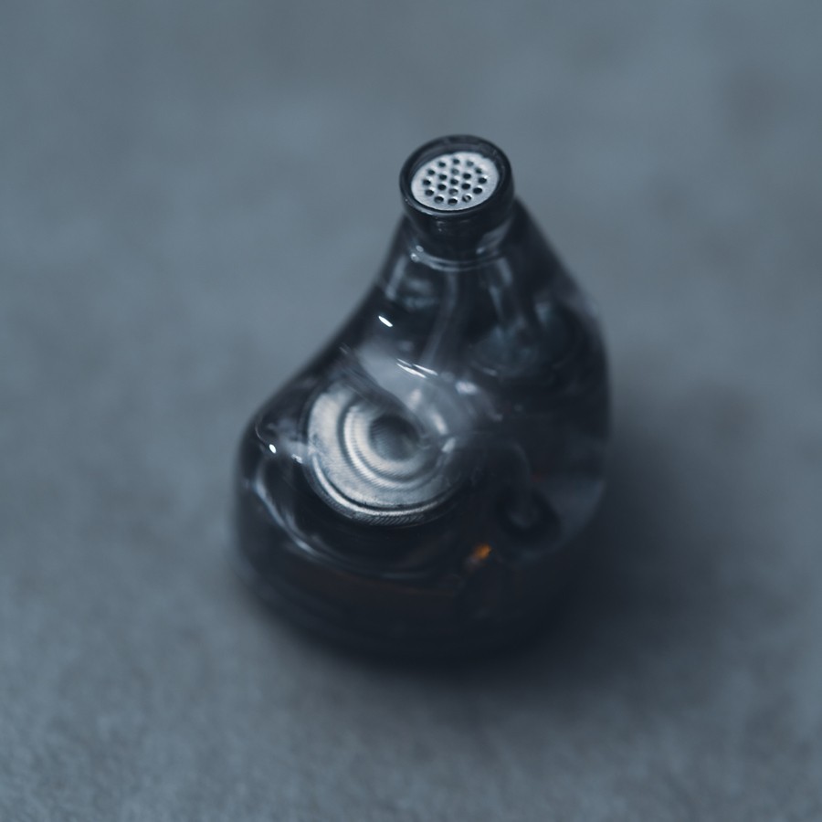 TANGZU Harmonic Empire ZHANG LIAO 1DD+2BA+1PL In-ear Headphone