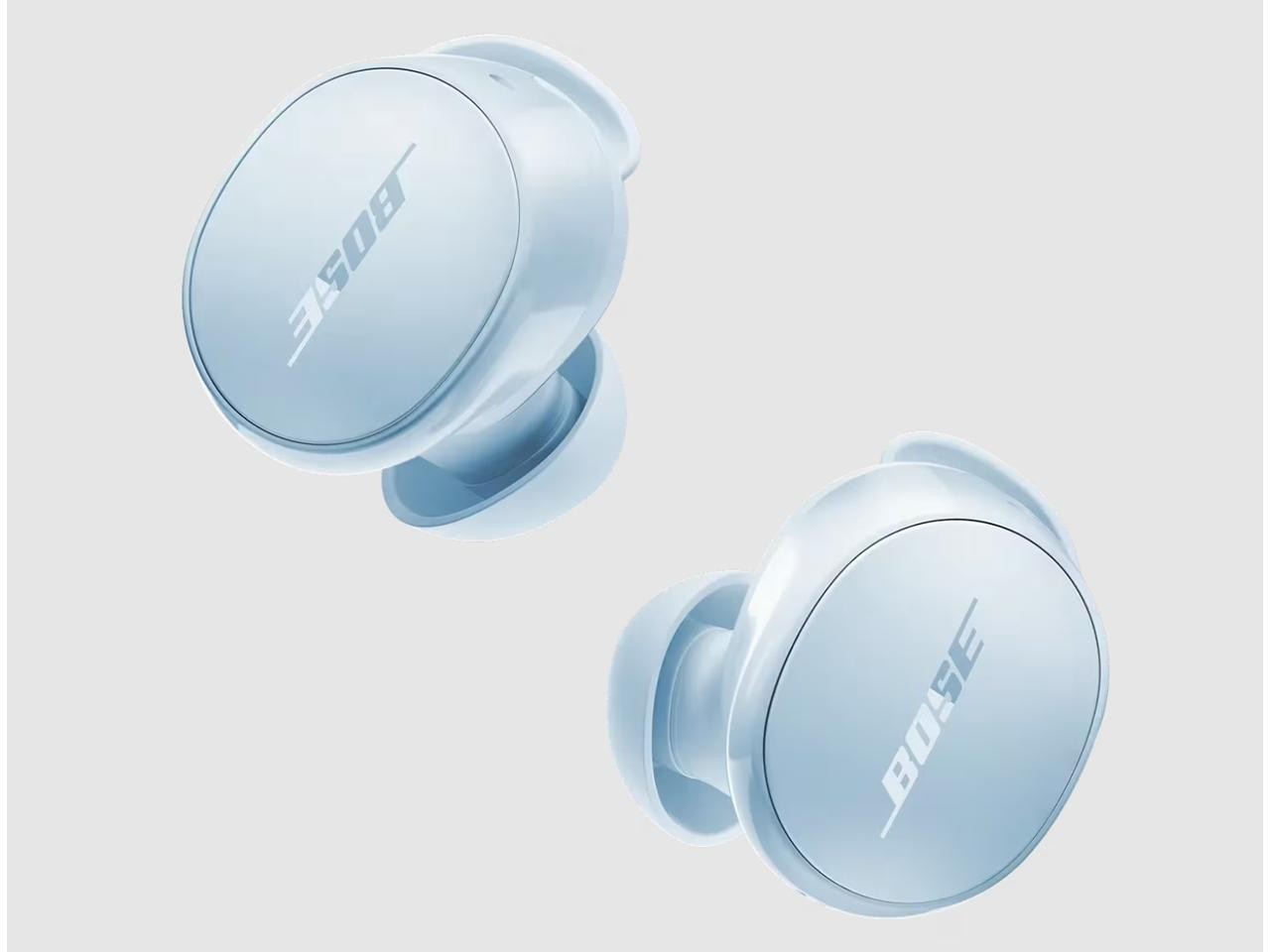 Bose QuietComfort True Wireless Noise cancellation Bluetooth In-Ear Earbuds –
