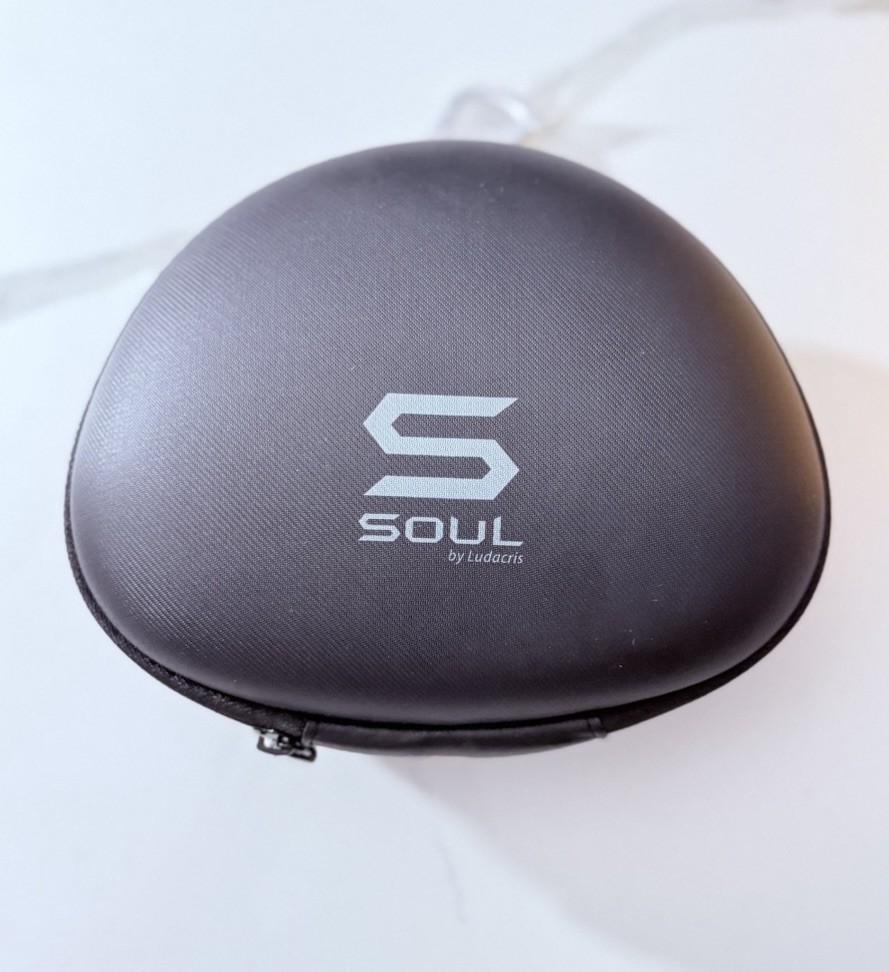 SOUL by Ludacris SL300WB Elite Hi-Definition Noise Canceling Studio Headphones