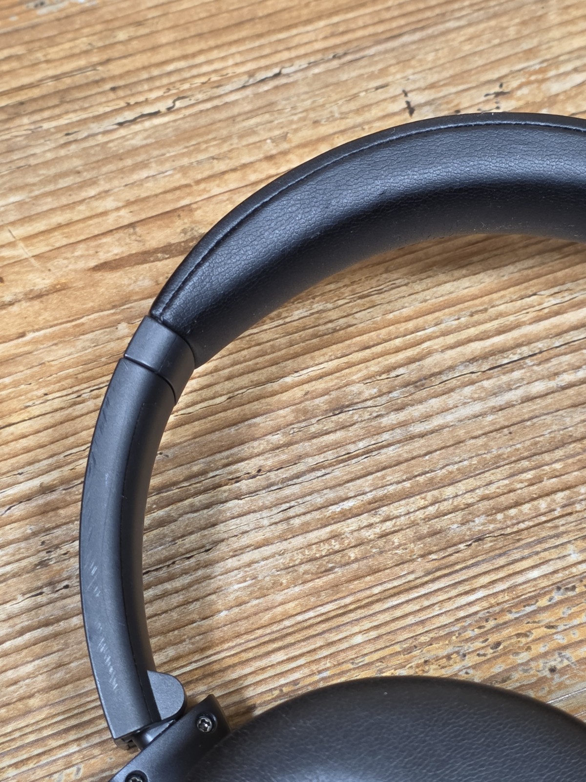 Wyze WNCH1 Wireless Noise-Cancelling Headphones Black Tested