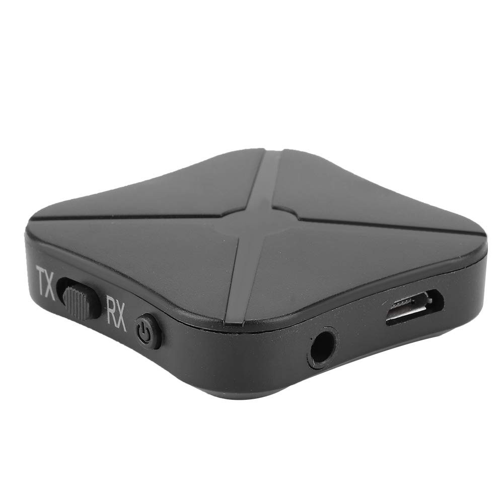 ASHATA Bluetooth Transmitter Receiver, KN319 4.2 Small, default