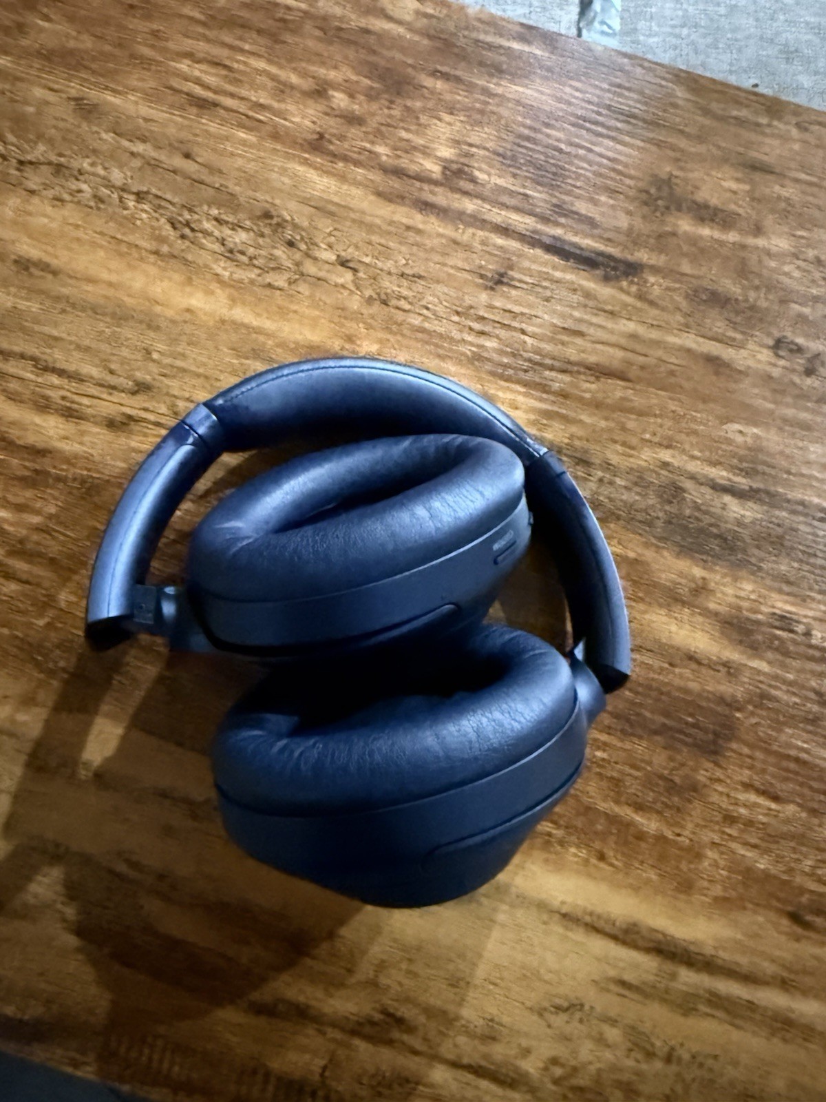 Sony WH-10004X Wireless ANC Bluetooth Over-Ear Headphones Blue