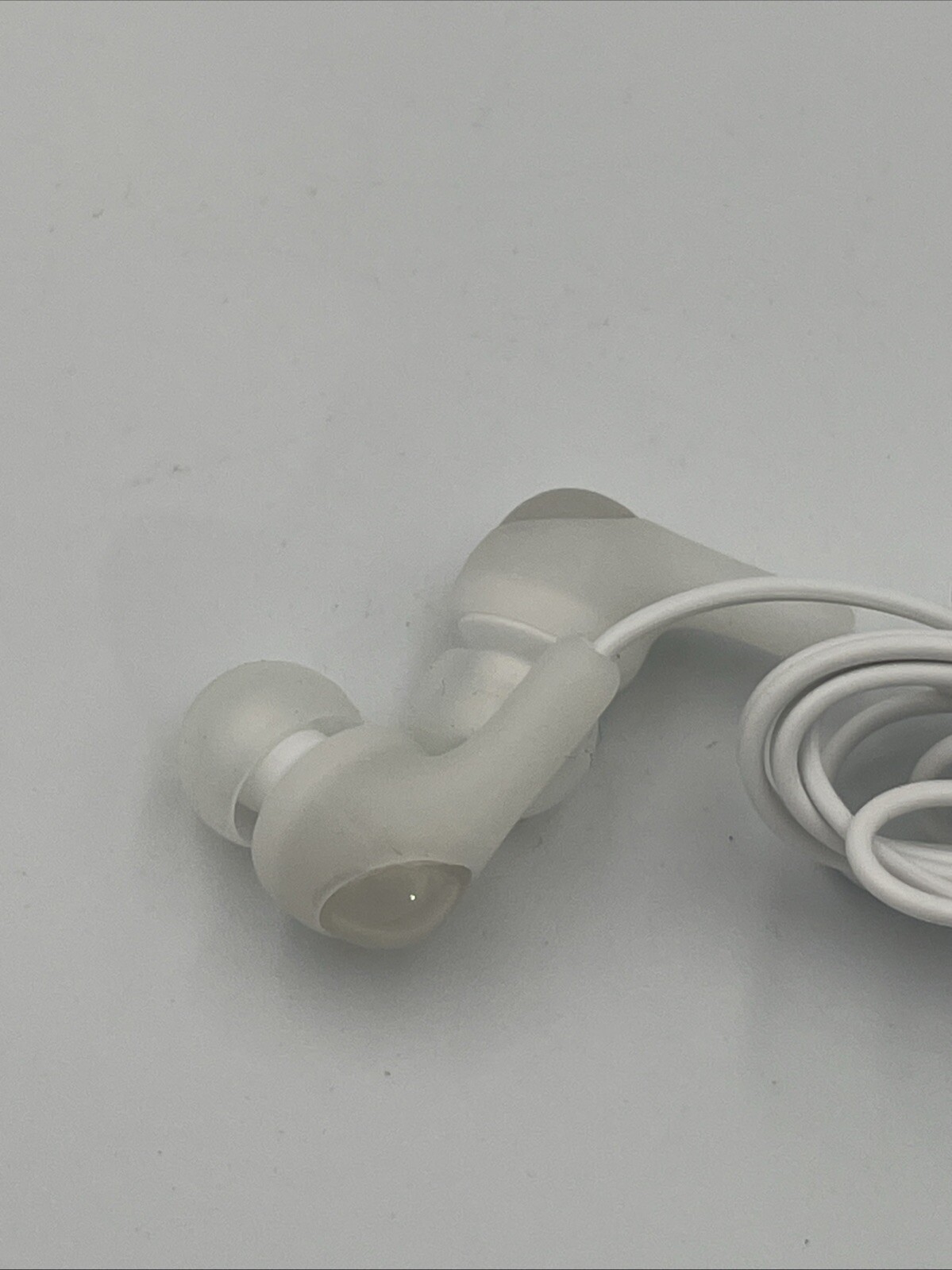 JVC Gumy PLUS HA-FX5 In-Ear Only Headphones – Coconut White